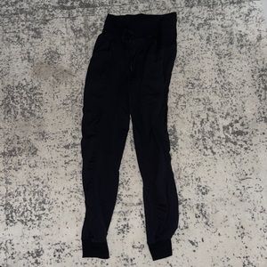 Lulu Lemon Dance Studio Mid-Rise Jogger